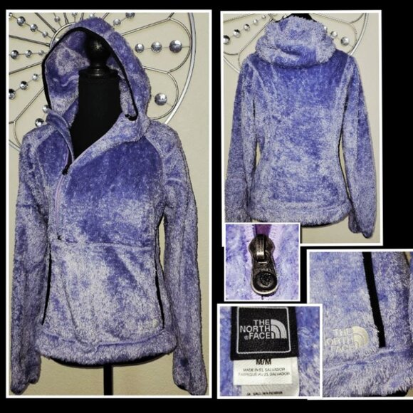 Medium The North Face Half Zip Jacket - Picture 1 of 3